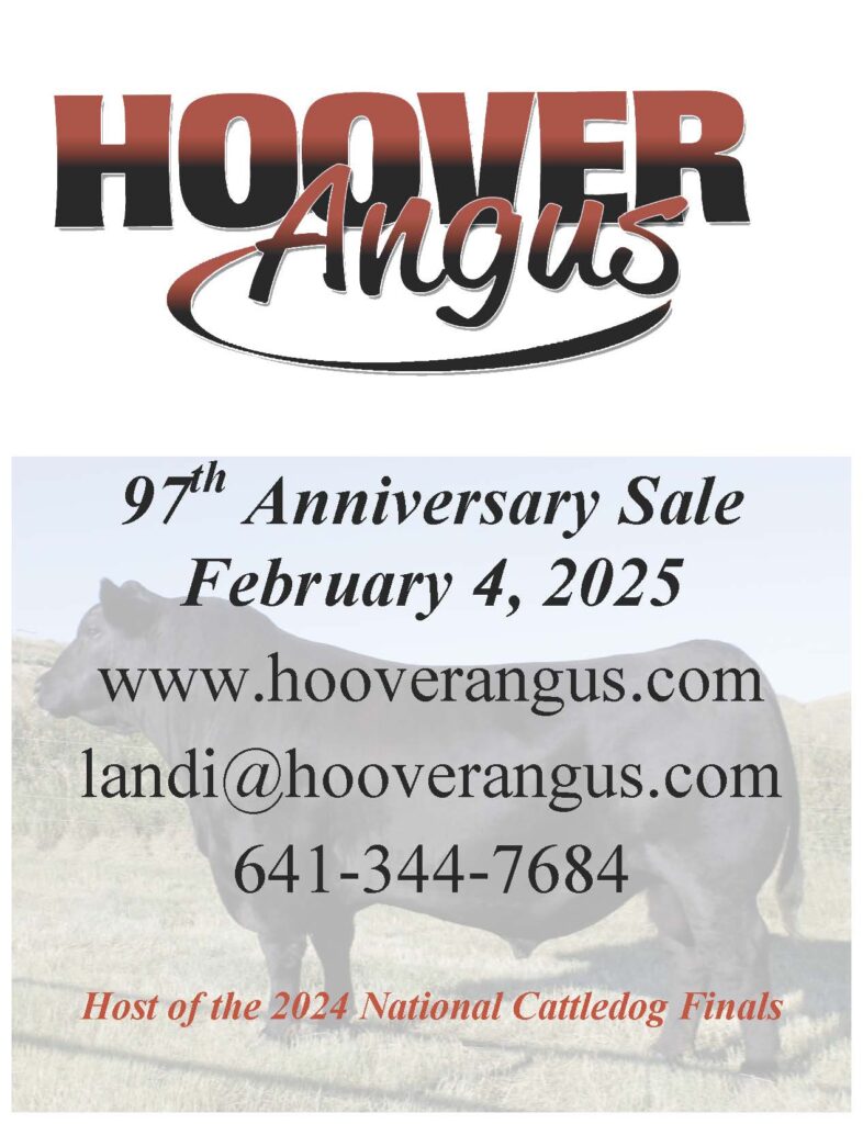 Hoover Angus Web Ad